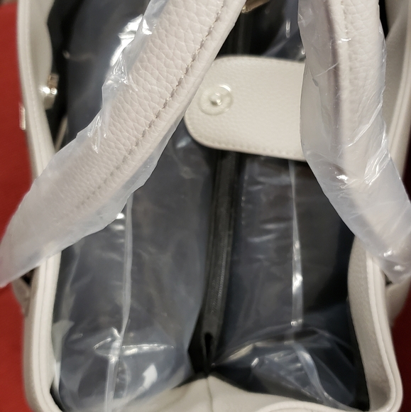 Tote & Matching Mini Backpack Set - Picture 4 of 8